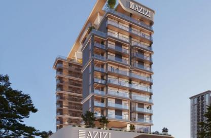 شقة - 2 غرف نوم - 3 حمامات للبيع في عزيزي سكندر - الفرجان - دبي