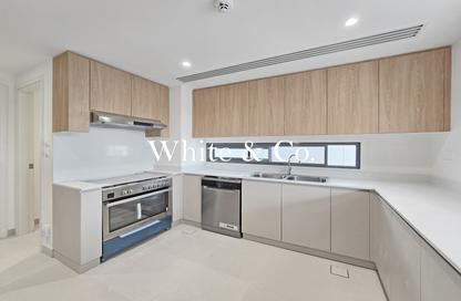 Villa - 5 Bedrooms - 6 Bathrooms for sale in The Pulse Beachfront 2 - The Pulse - Dubai South (Dubai World Central) - Dubai Villa - 5 Bedrooms - 6 Bathrooms for sale in The Pulse Beachfront 2 - The Pulse - Dubai South (Dubai World Central) - Dubai