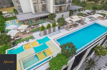 Apartment - 1 - 1 for rent in VYB - Business Bay - Dubai