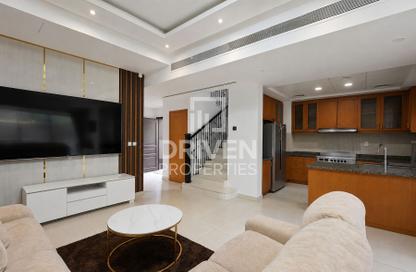 Villa - 2 - 4 for rent in Casa Viva - Serena - Dubai