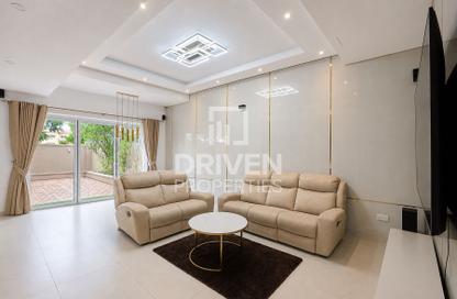 Villa - 2 - 4 for rent in Casa Viva - Serena - Dubai