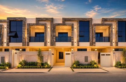 Villa - 5 Bedrooms - 6 Bathrooms for sale in Al Helio 1 - Al Helio - Ajman