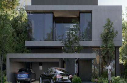Townhouse - 4 - 6 for sale in Saro - Masaar - Tilal City - Sharjah