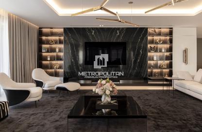 Apartment - 4 Bedrooms - 5 Bathrooms for sale in Mansion 1 - W Residences - The Crescent - Palm Jumeirah - Dubai Apartment - 4 Bedrooms - 5 Bathrooms for sale in Mansion 1 - W Residences - The Crescent - Palm Jumeirah - Dubai