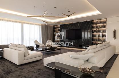 Apartment - 4 Bedrooms - 5 Bathrooms for sale in Mansion 1 - W Residences - The Crescent - Palm Jumeirah - Dubai Apartment - 4 Bedrooms - 5 Bathrooms for sale in Mansion 1 - W Residences - The Crescent - Palm Jumeirah - Dubai
