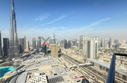 Apartment - 3 Bedrooms - 4 Bathrooms for sale in Address Fountain Views Hotel - The Address Residence Fountain Views - Downtown Dubai - Dubai
