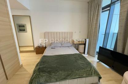 Apartment - Studio - 1 for rent in Regina Tower - District 12 - Jumeirah Village Circle - Dubai
