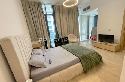 Apartment - Studio - 1 for rent in Regina Tower - District 12 - Jumeirah Village Circle - Dubai