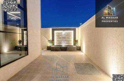 Villa - 5 Bedrooms - 7 Bathrooms for sale in Al Helio 1 - Al Helio - Ajman Villa - 5 Bedrooms - 7 Bathrooms for sale in Al Helio 1 - Al Helio - Ajman