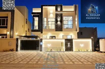 Villa - 5 Bedrooms - 7 Bathrooms for sale in Al Helio 1 - Al Helio - Ajman
