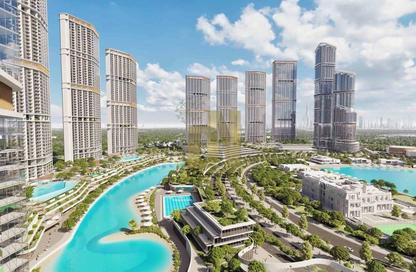 Apartment - 2 - 3 for sale in Skyscape Avenue - Sobha Hartland II - Bukadra - Dubai