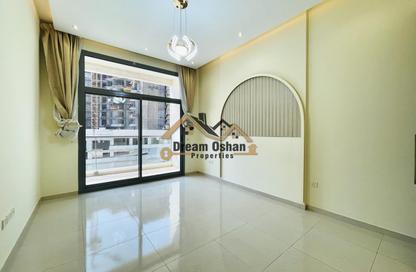 Apartment - 1 - 2 for rent in Altia Residence - Dubai Silicon Oasis - Dubai