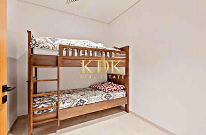 Apartment - 3 Bedrooms - 5 Bathrooms for sale in Residence 110 - Business Bay - Dubai