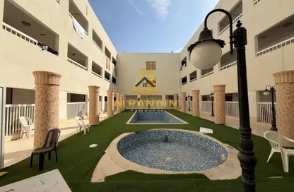Apartment - 1 Bedroom - 2 Bathrooms for rent in Khaldiya - Al Ain
