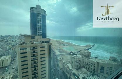 Apartment - 1 - 2 for rent in Ajman Corniche Residences - Ajman Corniche Road - Ajman Apartment - 1 - 2 for rent in Ajman Corniche Residences - Ajman Corniche Road - Ajman