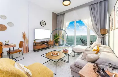 شقة - غرفة نوم - 2 حمامات للايجار في 1 ريزيدينسز-1 - وان ريزيدندس - الكفاف - زعبيل - دبي