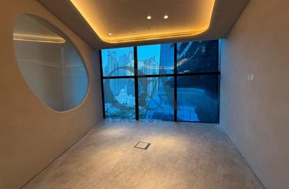 Office Space - Studio - 4 Bathrooms for rent in The Opus - Business Bay - Dubai