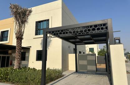 Townhouse - 4 Bedrooms - 5 Bathrooms for sale in Sharjah Sustainable City - Sharjah