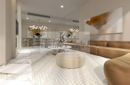 Apartment - 3 Bedrooms - 4 Bathrooms for sale in Volga Tower - Jumeirah Village Triangle - Dubai