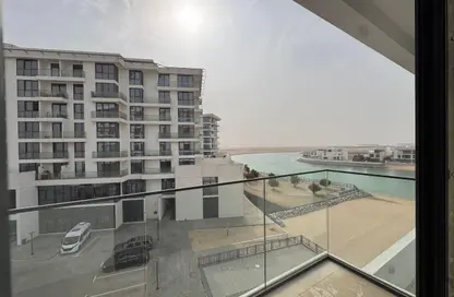 شقة - 2 غرف نوم - 3 حمامات للايجار في بلوباي ووك - مدينة أجمل مكان - مدينة الواجهة المائية لإمارة الشارقة - الشارقة