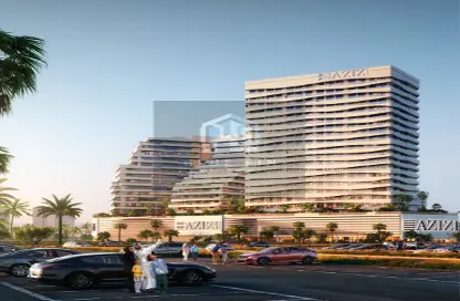 شقة - غرفة نوم - 2 حمامات للبيع في اديبا عزيزي - 2 مدينة دبي الطبية - الجداف - دبي