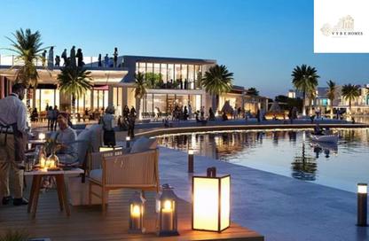 Townhouse - 5 Bedrooms - 4 Bathrooms for sale in Portofino - Damac Lagoons - Dubai