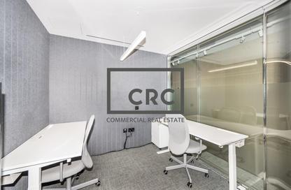 Office Space - Studio - 4 Bathrooms for rent in Jumeirah Business Centre 4 (JBC 4) - JLT Cluster N - Jumeirah Lake Towers - Dubai