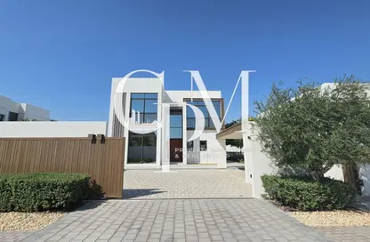 Villa - 4 Bedrooms - 5 Bathrooms for rent in Seef Al Jubail - Al Jubail Island - Abu Dhabi