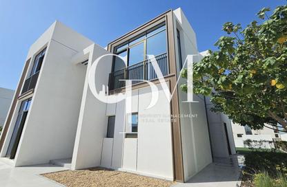 Villa - 4 Bedrooms - 5 Bathrooms for rent in Seef Al Jubail - Al Jubail Island - Abu Dhabi