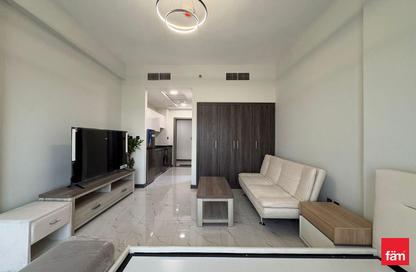 Apartment - Studio - 1 Bathroom for rent in Rukan Tower B - Rukan Tower - Rukan - Dubai