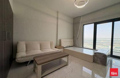 Apartment - Studio - 1 Bathroom for rent in Rukan Tower B - Rukan Tower - Rukan - Dubai