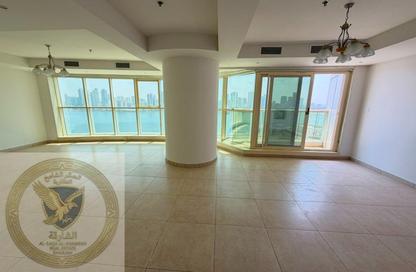 Apartment - 4 Bedrooms - 4 Bathrooms for rent in Al Majaz 3 - Al Majaz - Sharjah