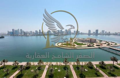 Apartment - 4 Bedrooms - 4 Bathrooms for rent in Al Majaz 3 - Al Majaz - Sharjah Apartment - 4 Bedrooms - 4 Bathrooms for rent in Al Majaz 3 - Al Majaz - Sharjah