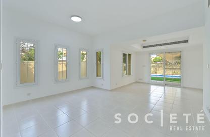 Villa - 3 Bedrooms - 3 Bathrooms for rent in Springs 5 - The Springs - Dubai