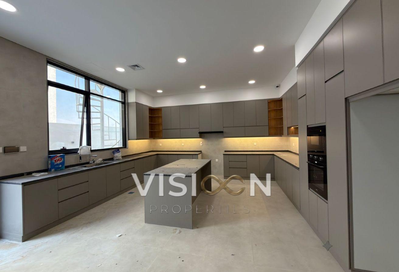 Specious 5BR a new- Modern Villa photo 16
