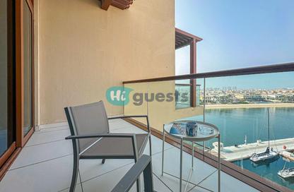 Apartment - Studio - 1 for rent in Palm Views East - Palm Views - Palm Jumeirah - Dubai Apartment - Studio - 1 for rent in Palm Views East - Palm Views - Palm Jumeirah - Dubai