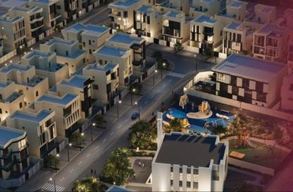Villa - 5 Bedrooms - 7 Bathrooms for sale in Al Helio 2 - Al Helio - Ajman