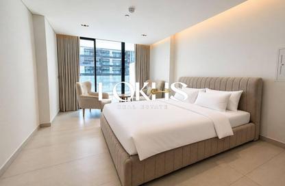 Apartment - Studio - 1 for rent in NAS 3 - NAS - Arjan - Dubai Apartment - Studio - 1 for rent in NAS 3 - NAS - Arjan - Dubai