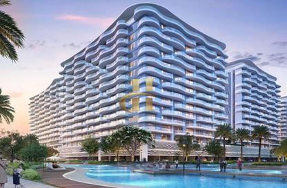 Apartment - 1 Bedroom - 2 Bathrooms for sale in Lagoon Views 13 Tower B - Lagoon Views 13 - Lagoon Views - Damac Lagoons - Dubai Apartment - 1 Bedroom - 2 Bathrooms for sale in Lagoon Views 13 Tower B - Lagoon Views 13 - Lagoon Views - Damac Lagoons - Dubai