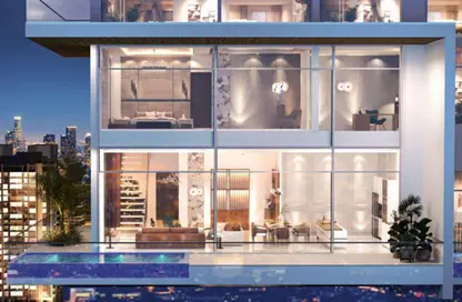 Apartment - 1 Bedroom - 2 Bathrooms for sale in Viewz 2 by Danube - Viewz by DANUBE - Jumeirah Lake Towers - Dubai