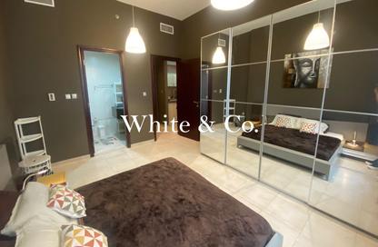 Apartment - 1 Bedroom - 2 Bathrooms for rent in Hamza Tower - Dubai Sports City - Dubai