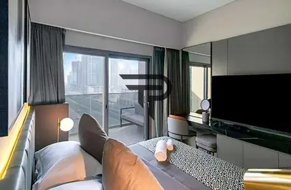 شقة - 2 غرف نوم - 2 حمامات للايجار في ماغ 318 - الخليج التجاري - دبي شقة - 2 غرف نوم - 2 حمامات للايجار في ماغ 318 - الخليج التجاري - دبي