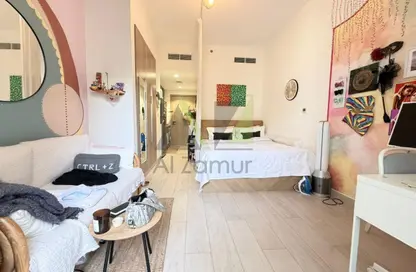 شقة - 1 حمام للايجار في عزيزي بيرل - الفرجان - دبي