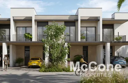 Townhouse - 3 Bedrooms - 4 Bathrooms for sale in May - Arabian Ranches 3 - Dubai