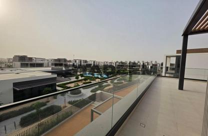 Villa - 5 Bedrooms - 6 Bathrooms for rent in Elie Saab 1 - Elie Saab - Arabian Ranches 3 - Dubai