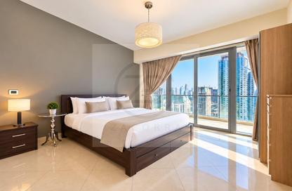 Apartment - 2 - 3 for rent in Trident Grand Residence - Dubai Marina - Dubai Apartment - 2 - 3 for rent in Trident Grand Residence - Dubai Marina - Dubai