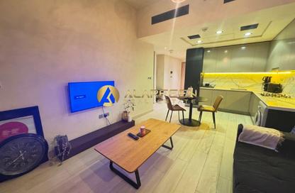Apartment - 1 Bedroom - 1 Bathroom for rent in Azizi Riviera 15 - Azizi Riviera - Meydan One - Meydan - Dubai