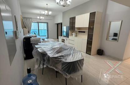Apartment - 4 - 5 for rent in Elite Business Bay Residence - Business Bay - Dubai