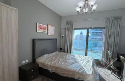 Apartment - 4 - 5 for rent in Elite Business Bay Residence - Business Bay - Dubai