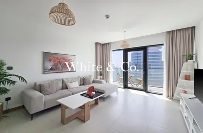 شقة - 2 غرف نوم - 2 حمامات للايجار في فيدا ريزيدنس دبي مارينا - دبي مارينا - دبي